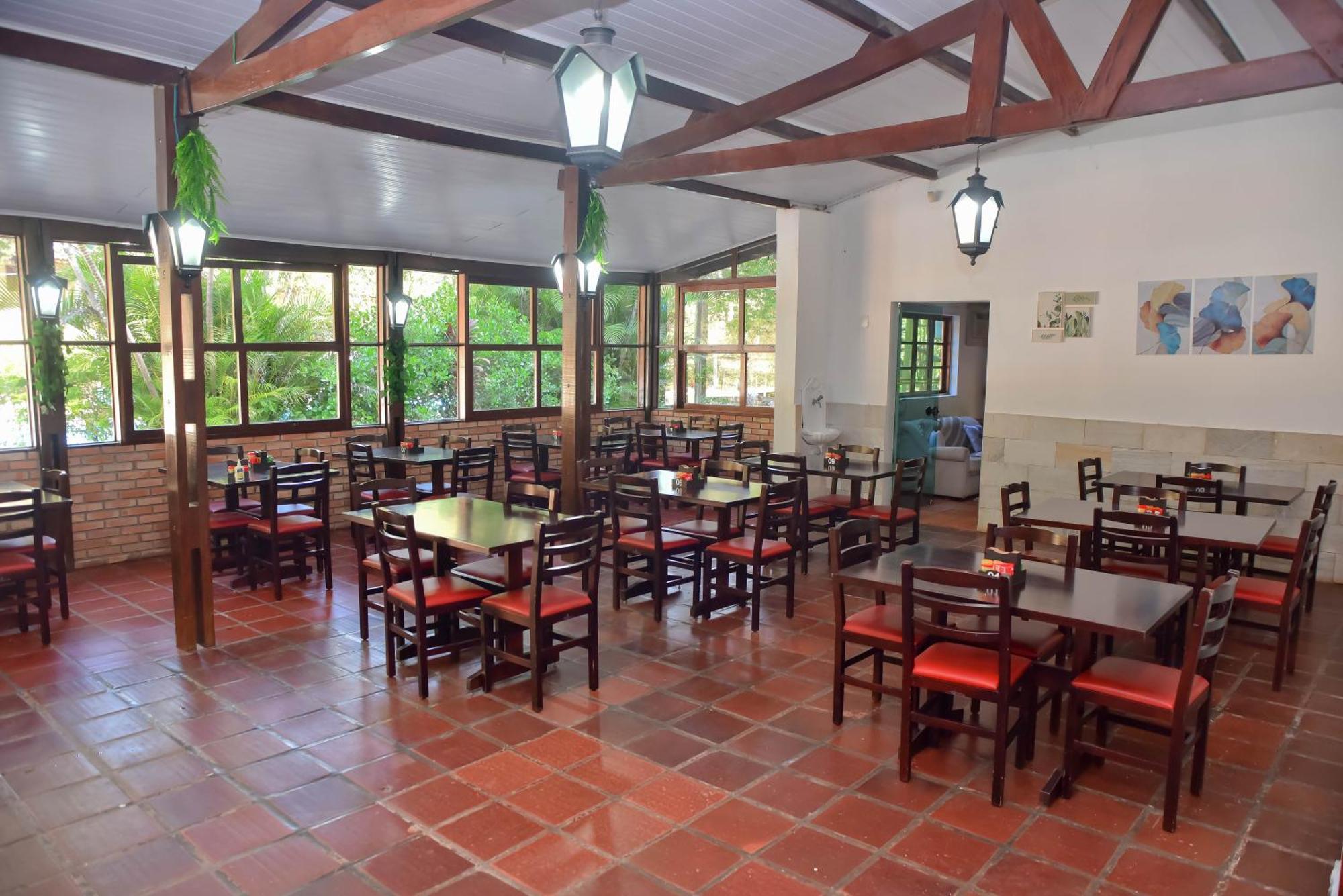 Colinas De Cabreuva Hotel Kültér fotó