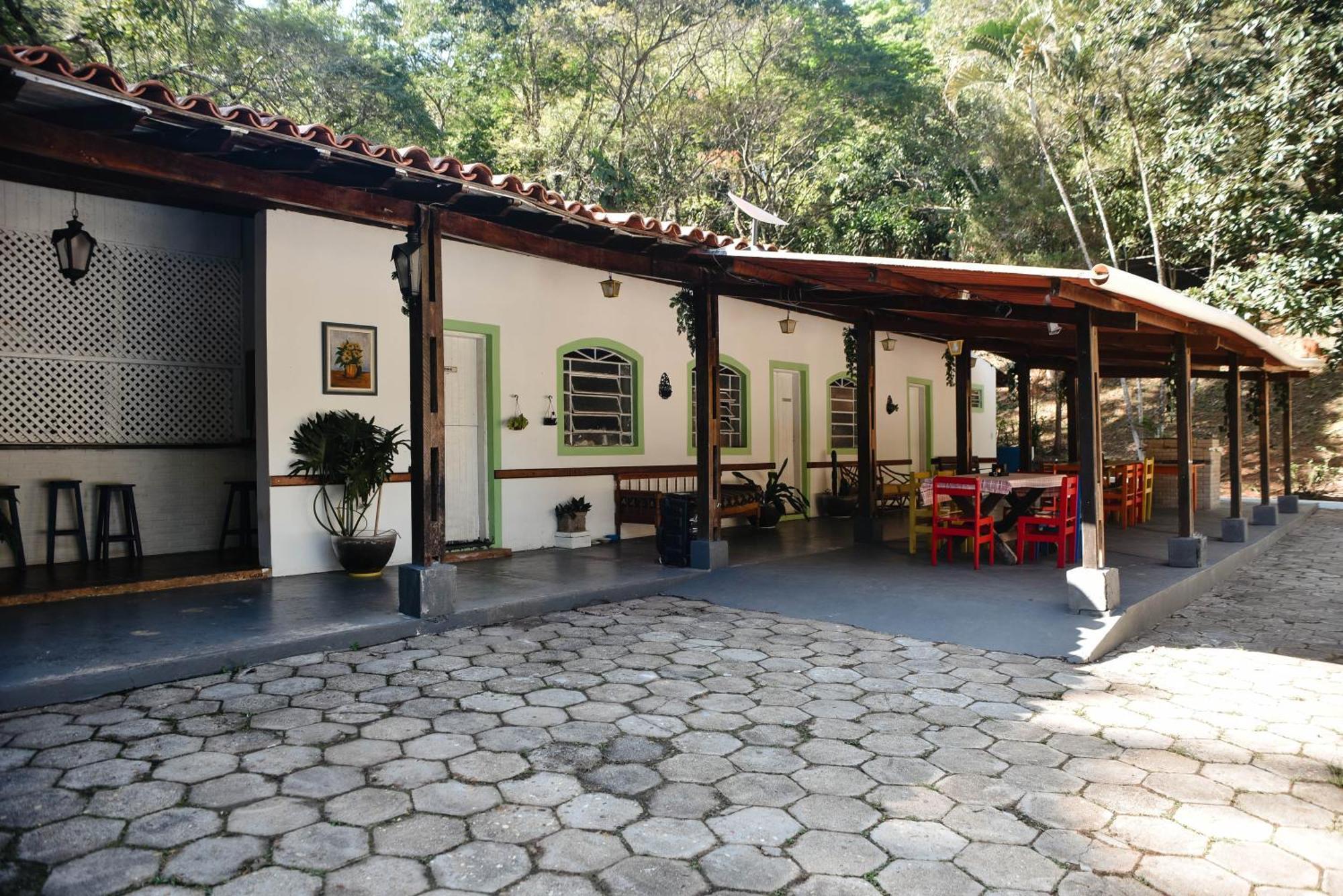Colinas De Cabreuva Hotel Kültér fotó