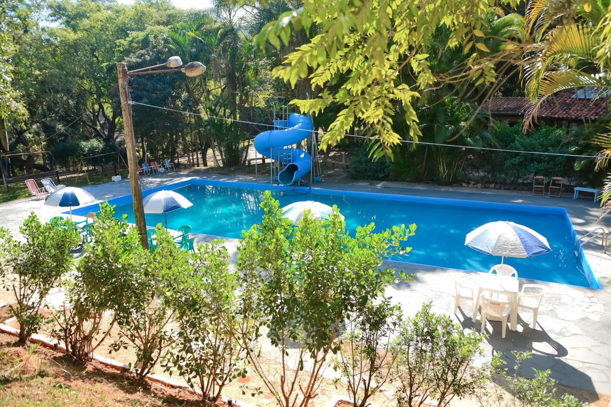 Colinas De Cabreuva Hotel Kültér fotó