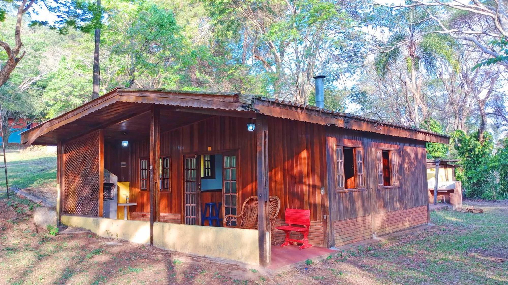 Colinas De Cabreuva Hotel Kültér fotó