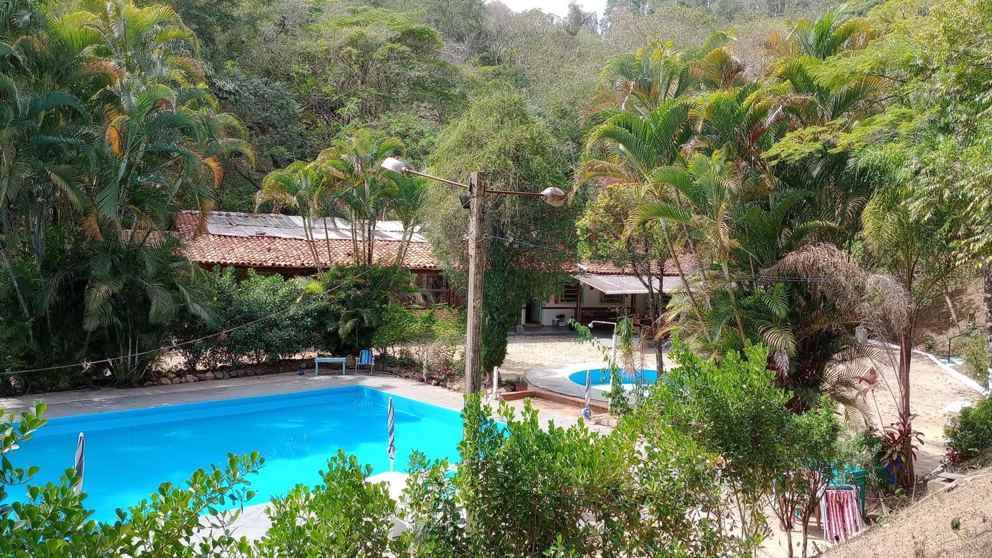 Colinas De Cabreuva Hotel Kültér fotó